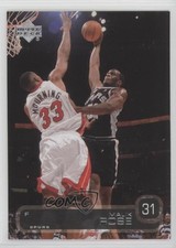 2002-03 Upper Deck Malik Rose #152 0o69