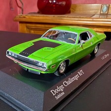 Minichamps 1/43  DODGE CHALLENGER 1970