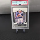 2010 Classics Tom Brady #59 Patriots PSA 8