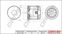 Dr!ve+ DP1110.11.0169 ÖLfilter FüR Chrysler,Dodge,Jeep,Piaggio,Plymouth