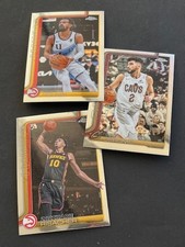 2025 Topps Chrome Basketball Base 1-300 You Pick SB004