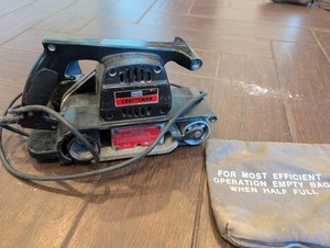 Belt Sander Sears Craftsman Model No. 315.11751. 3x21” Belt Good to Go