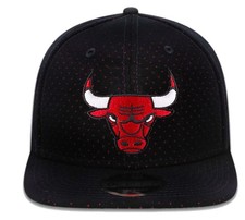 Authentic New Era NWT Chicago Bulls Rare 9Fifty/920 Adjustable Snapback Hat NBA