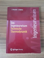 Das Ingenieurwissen - Technische Thermodynami...