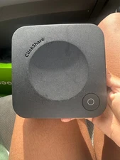 Barco ClickShare C-5 IEEE 802.11ac Wireless Presentation Gateway - Black