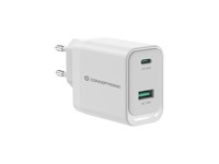 Conceptronic ALTHEA20W45 2-Port 45W GaN USB PD Charger Charger