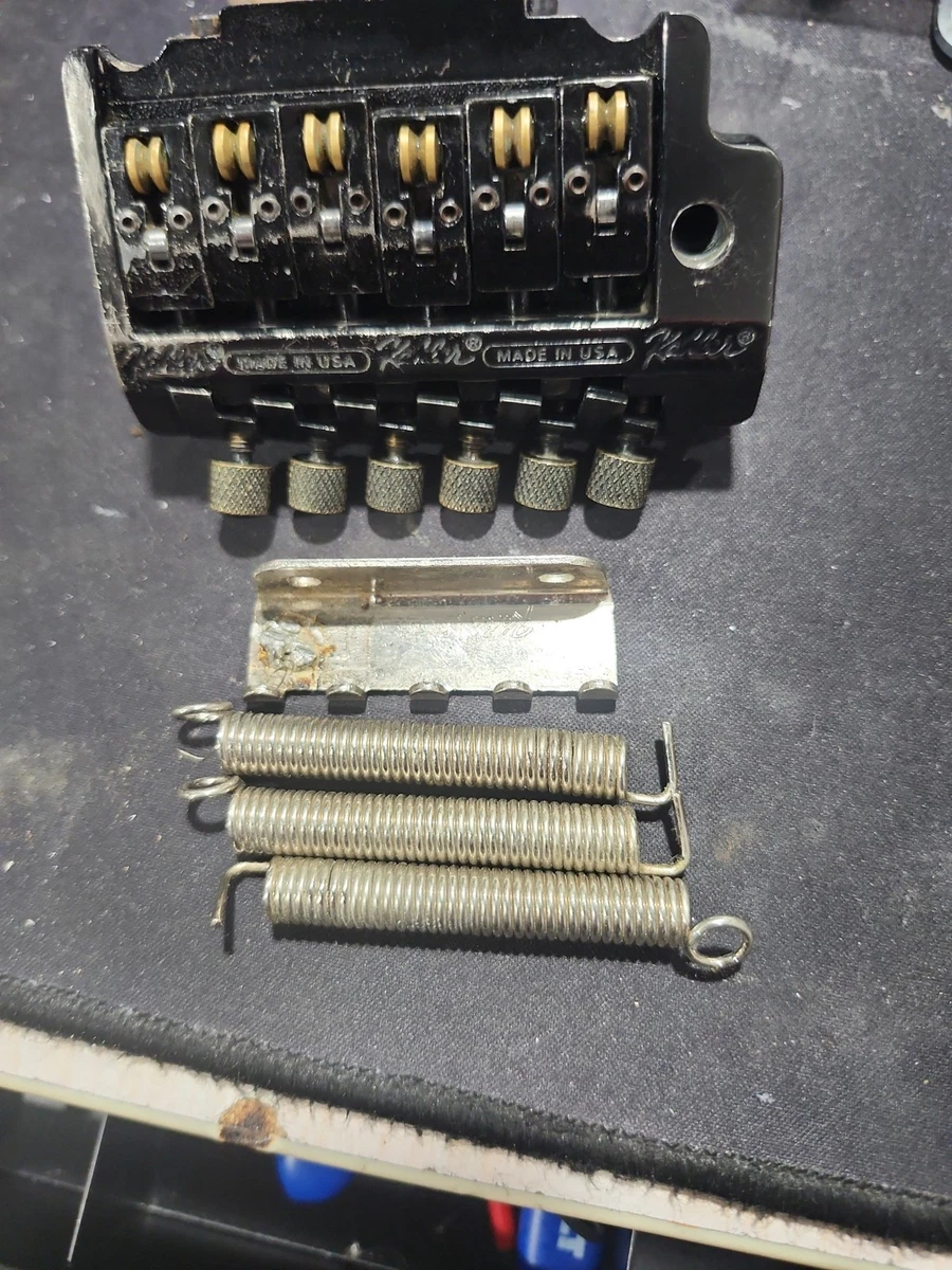 Kahler Guitar Bridges for sale | eBay