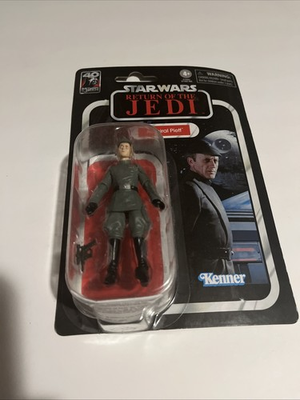 #ad Admiral Piett 40th VC270 STAR WARS Vintage Collection NEW Sealed $25.99