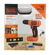BLACK DECKER 44-Piece Household Tool Set