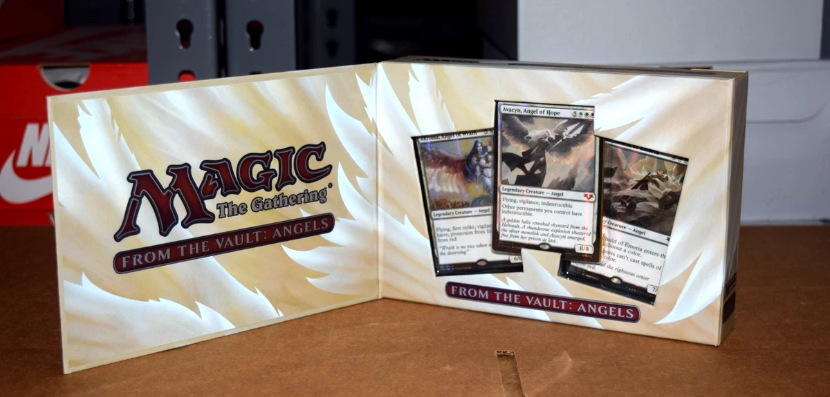Magic: The Gathering From the Vault: Angels Sealed Collectible