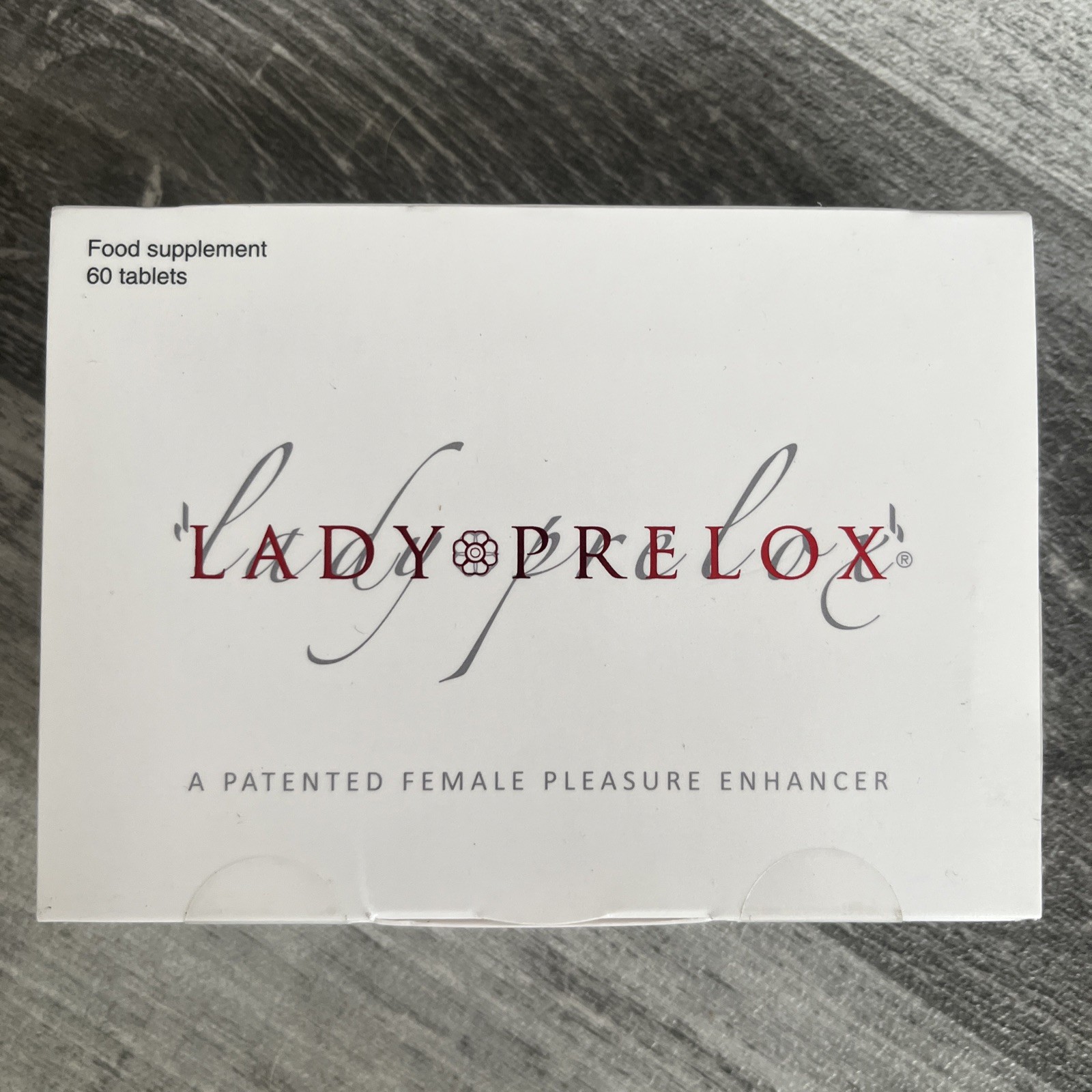 Pharma Nord Lady Prelox 60 Tablets for female sexual pleasure formula