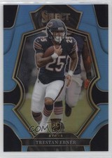 2022 Panini Select Premier Level Light Blue Prizm 51/99 Trestan Ebner #119 1u6