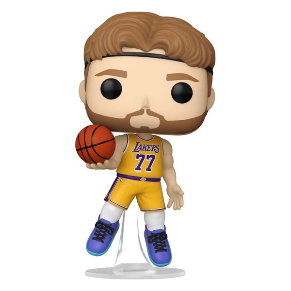 Gw80C9 Nba - Pop -Luka Doncic/La Lakers 2025 Icon Edition Neu & Ovp-image