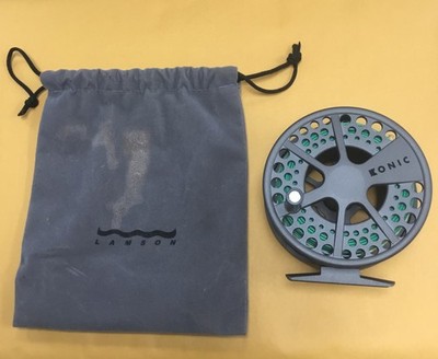 Lamson KONIC  35 Fly Reel