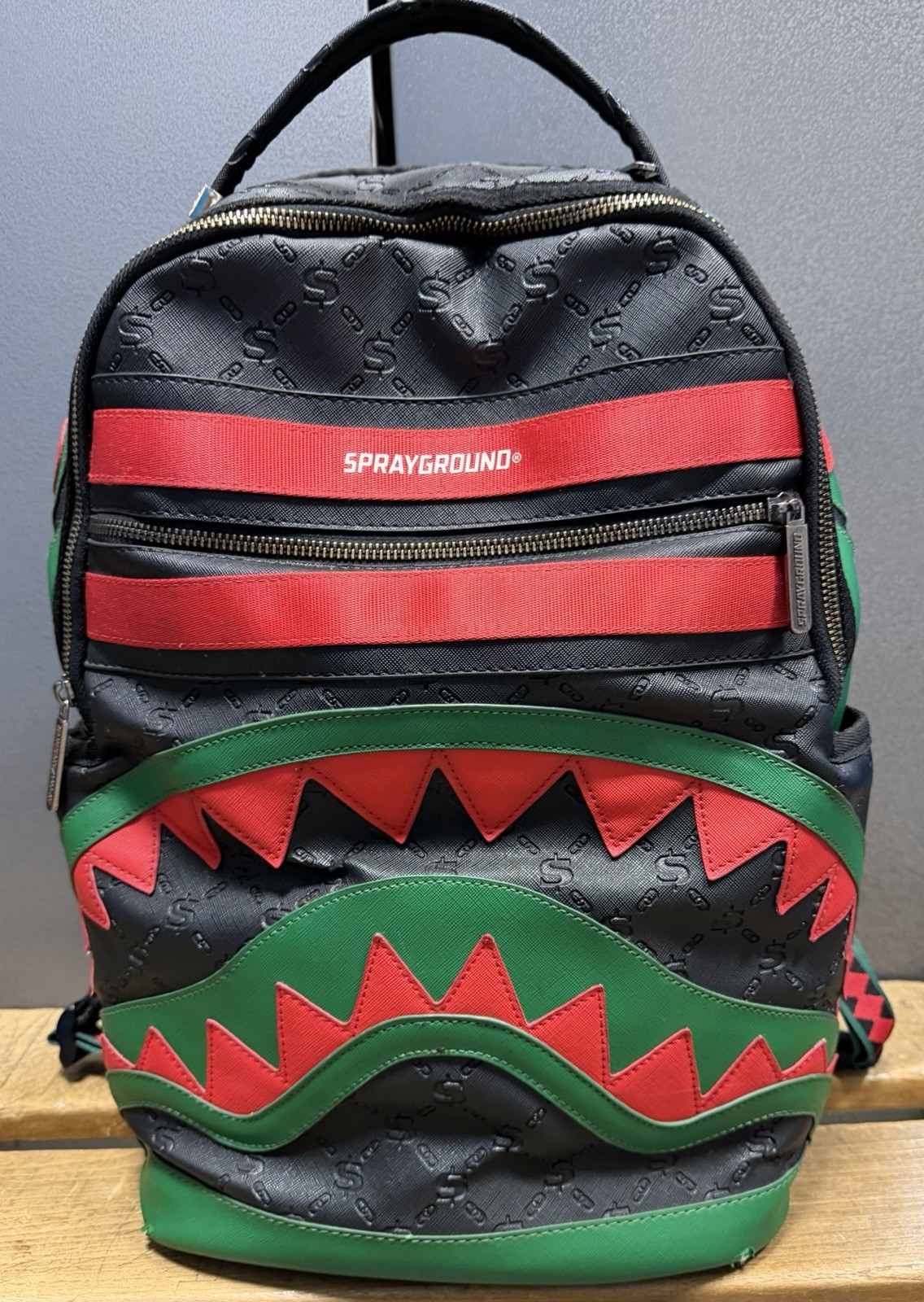 sprayground zaino