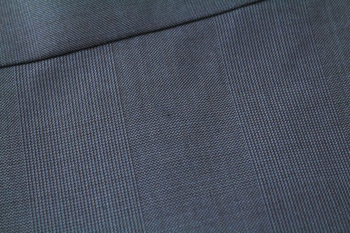 SUITSUPPLY Ferrara Herren Anzug UK48R Weste Hose blau reine Wolle 2-teilig * - Bild 15 von 16