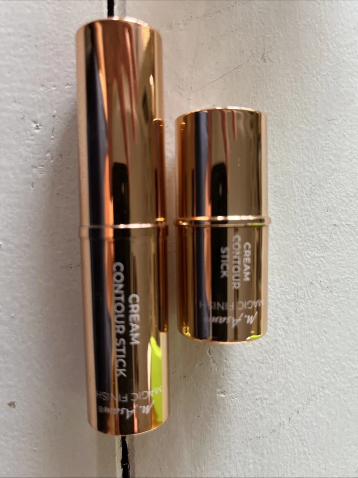 M. Asam Magic Finish Cream Contour Stick, Hyaluron, Licht-Mittel, Definiert - Bild 1 von 3