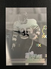 1992 Upper Deck Game Breaker #GB6 Neal Anderson Chicago Bears HOLO !