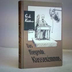 Das fliegende Klassenzimmer. Ein Roman für Kinder