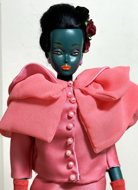 Tretchikoff Severine Lalka Bild Lilli Sylvain Julian Kalinowski ooak Doll (READ)