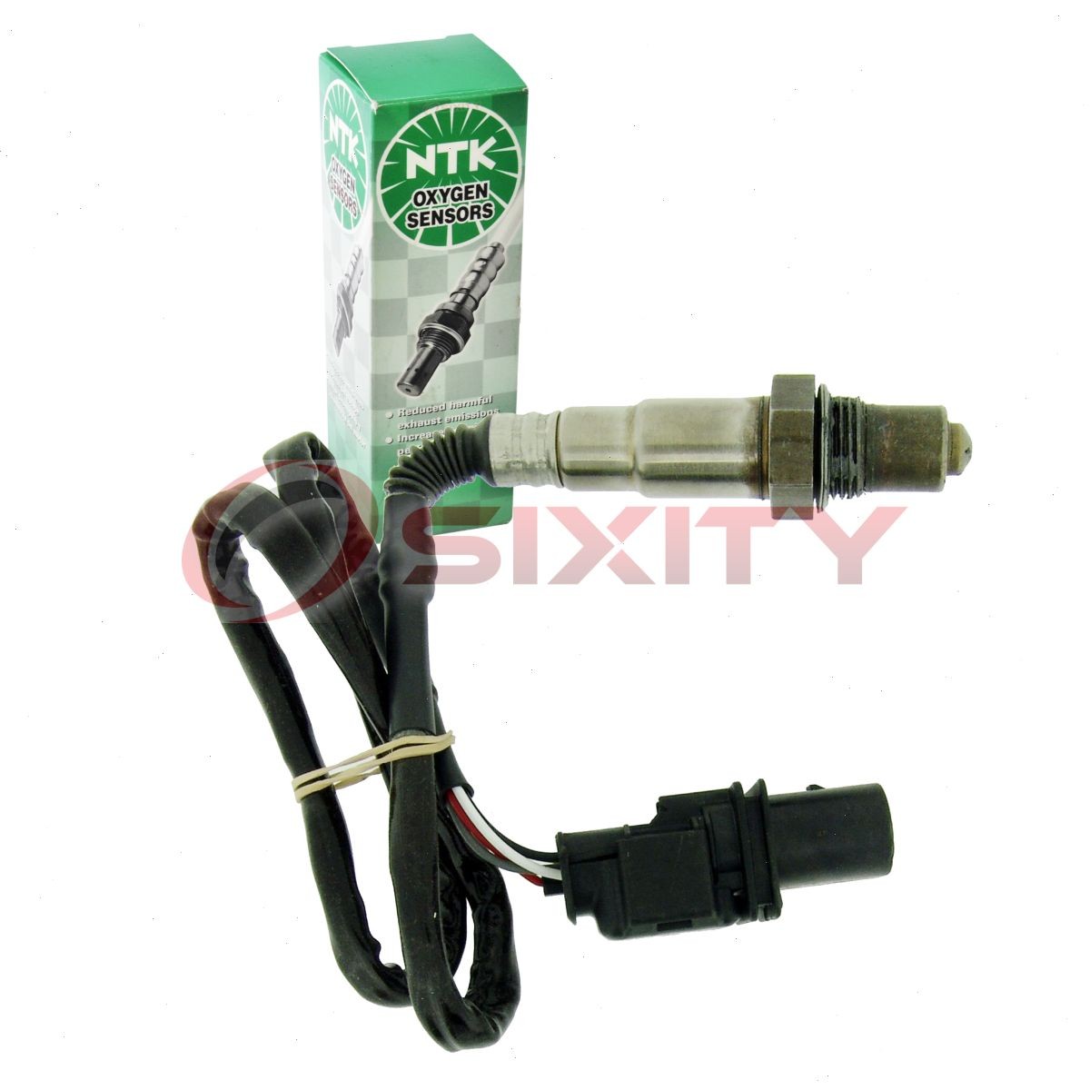 NGK NTK Upstream Right Air Fuel Ratio Sensor for 2007-2011 Rolls-Royce bk