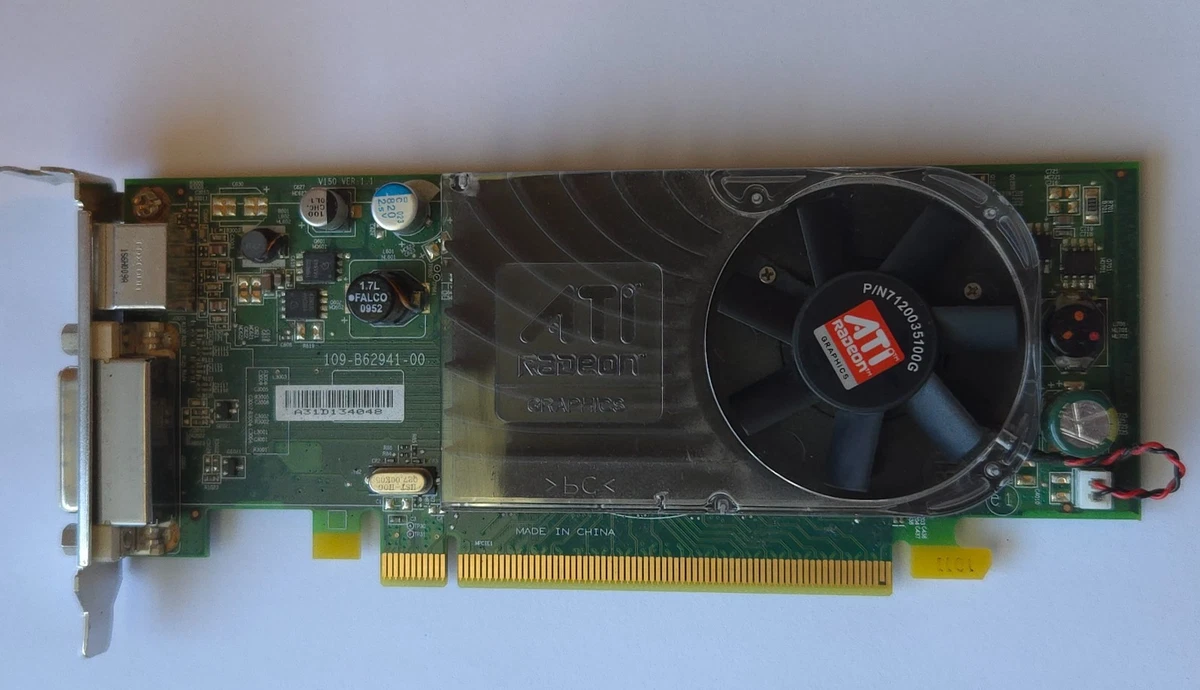 AMD S-Video Computer Graphics 256 MB Memory Cards for sale | eBay
