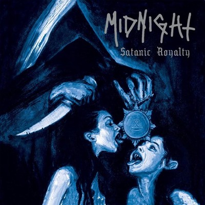 Midnight Satanic Royalty (15th Anniversary) (Vinyl) 12'' Album