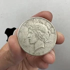 1926-P Peace Silver Dollar $1