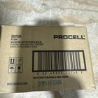 Bulk Procell 9V Batteries – Reliable Alkaline Power for Professionals (72 Count)