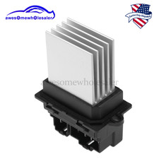 Hvac Blower Motor Fan Resistor For Chrysler Town Country Caravan Jeep Liberty Hvac Blower Motor Fan Resistor For Chrysler Town Country Caravan Jeep Liberty