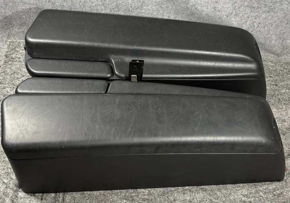 03-06 Chevy SSR пара LH&RH кровать смонтированы коробки для хранения седельные сумки комплект ** без ключей ** - Изображение 2 из 4