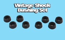 Vintage Koni Boge Betor Etc. Shock Rubber Bushings Set Of 8 New