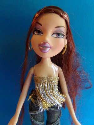 bratz head gamez meygan