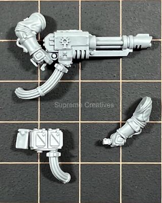 Bits Imperial Navy Breacher Kill Team Astra Militarum Guard Warhammer 40k 40000