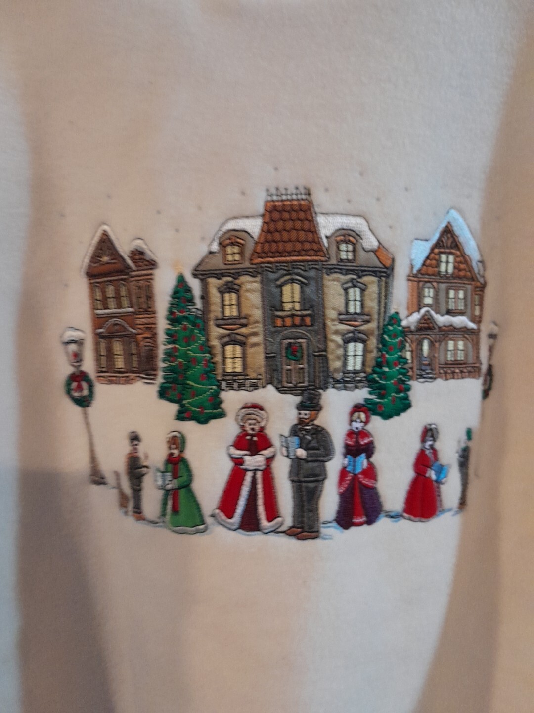 Basic Editions Holidaysize Large 100% Polyester S… - image 2