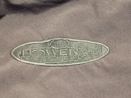 Monster Racing NHRA Port Authority Jacket Embroidered Racing Unisex Jacket XL - Picture 5 of 10