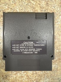 Disney Adventures In the Magic Kingdom  for Nintendo- NES Cartridge Only. Tested