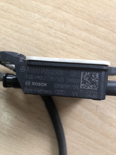 Original Mercedes lambdasonde A0009050508 - Bild 1 von 3