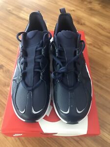 Nike Air Max Graviton LEA Mens Running Shoes Navy/Blue/White ... الاسموزية Nike Air Max Graviton LEA Mens Running Shoes Navy/Blue/White ... الاسموزية