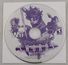 Dragon Quest Swords: The Masked Queen and the Tower of Mirrors (Nintendo Wii)