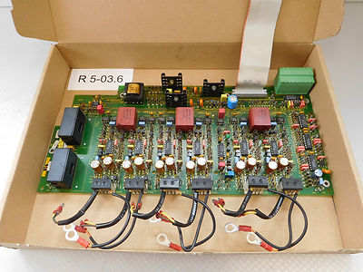 Bosch 068084-2027, Bosch 1070070488-101, Board für Bosch ASM 10-TD free shipping