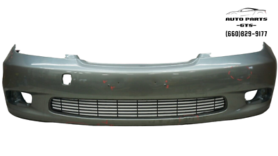 2002-2004 LEXUS ES300 ES350 FRONT BUMPER COVER OEM 02 03 04 52119