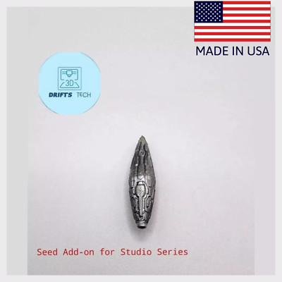 Upgrade Kit The Seed Addon for Studio Series 11 Lockdown 