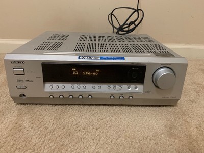 onkyo 600 watt home theater system