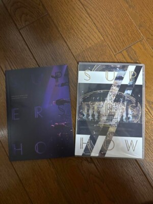 SUPER JUNIOR WORLD TOUR SUPER SHOW7 IN JAPAN 2 DVD AVBK-79560