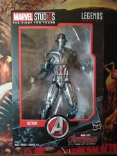 2015 Upper Deck Avengers: Age of Ultron Trading Cards 12