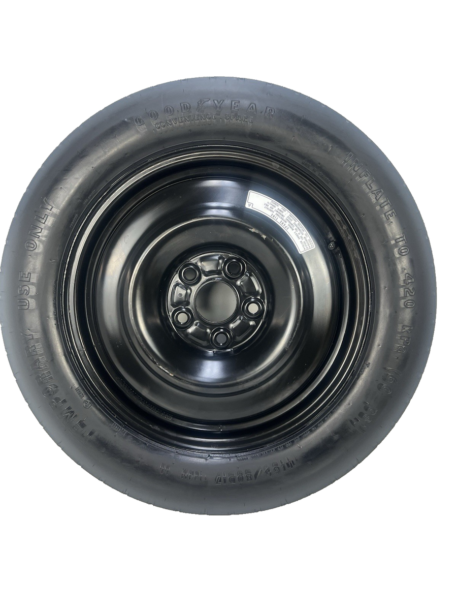SPARE TIRE 17'' FITS: 2017 2018 2019 2020 ACURA MDX | eBay