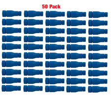 Posi-Tap PTA1618 Re-usable BLUE WIRE TAP EX-150B, 605 14-16 Awg, 50 PACK New