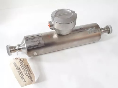 Sensor De Fluxo Micro Motion T075t623sabzpzzzz 12095325 Novo