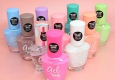 L.A. Girl Gel Extreme Shine Nail Polish 2 No UV Light Needed (Pick) Free S & H